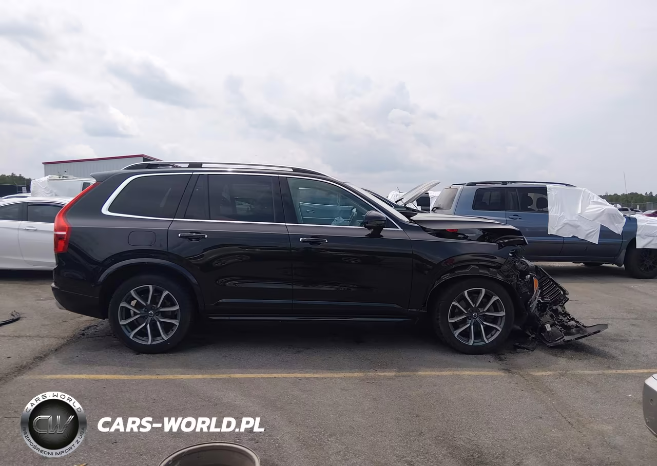 2019 Volvo Xc90 T6 Momentum VIN:YV4A22PKXK1422336 - 13