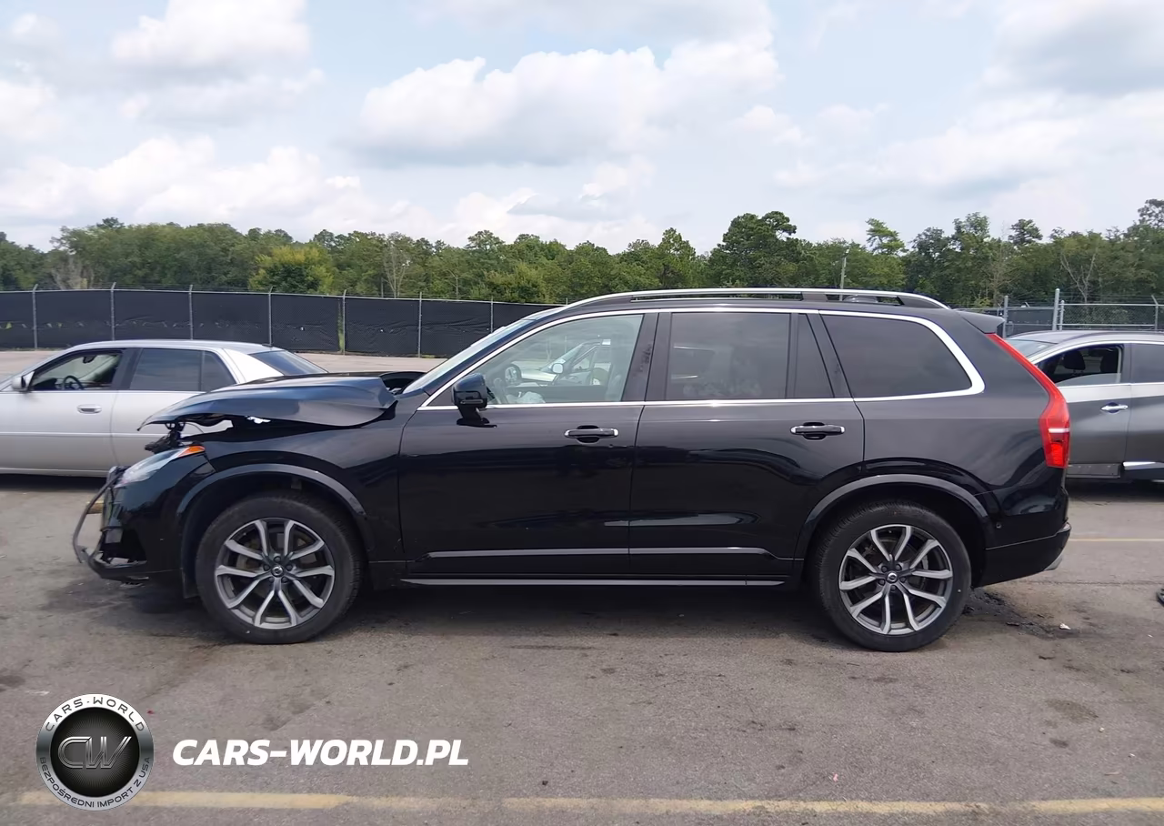 2019 Volvo Xc90 T6 Momentum VIN:YV4A22PKXK1422336 - 14