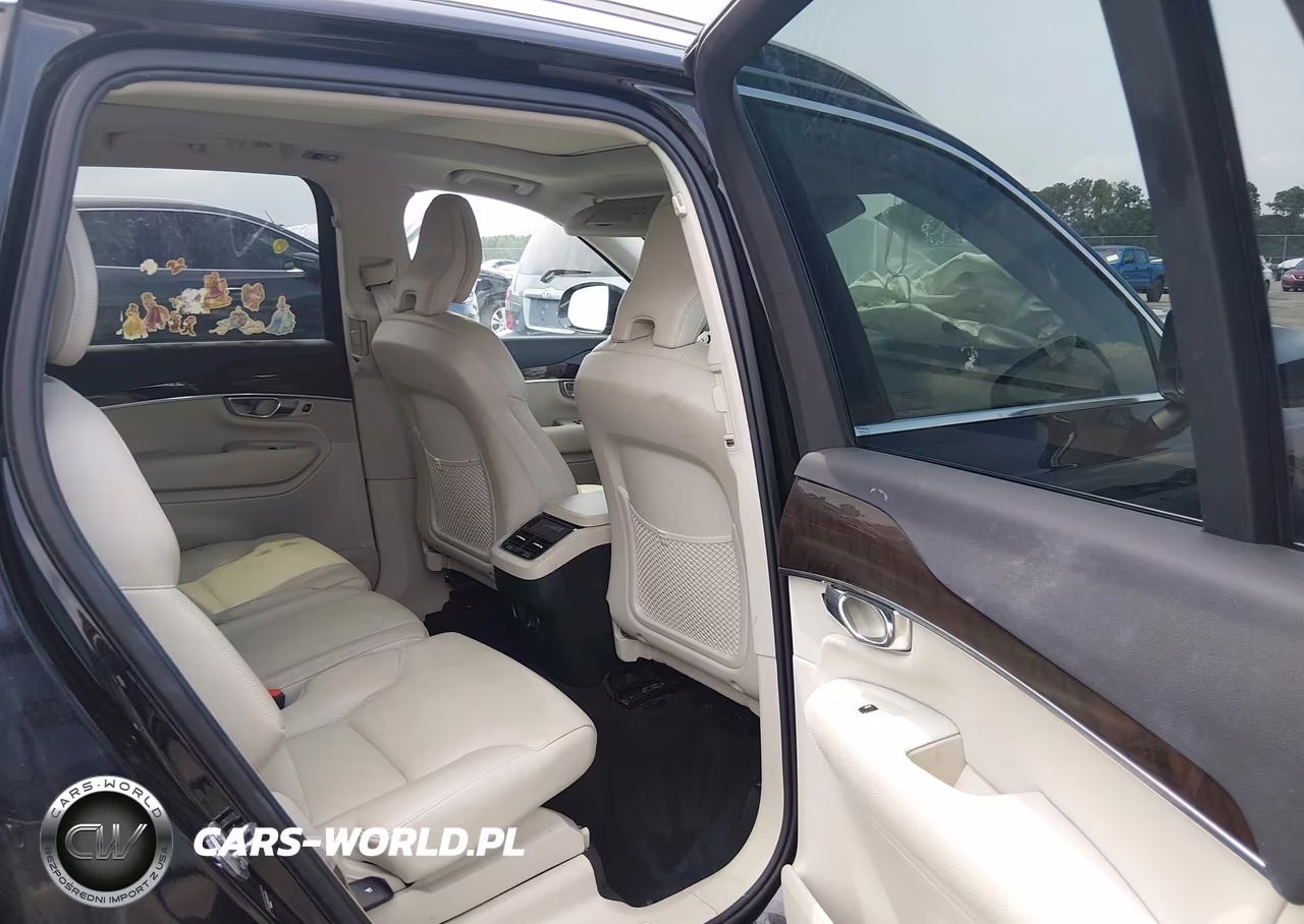 2019 Volvo Xc90 T6 Momentum VIN:YV4A22PKXK1422336 - 8