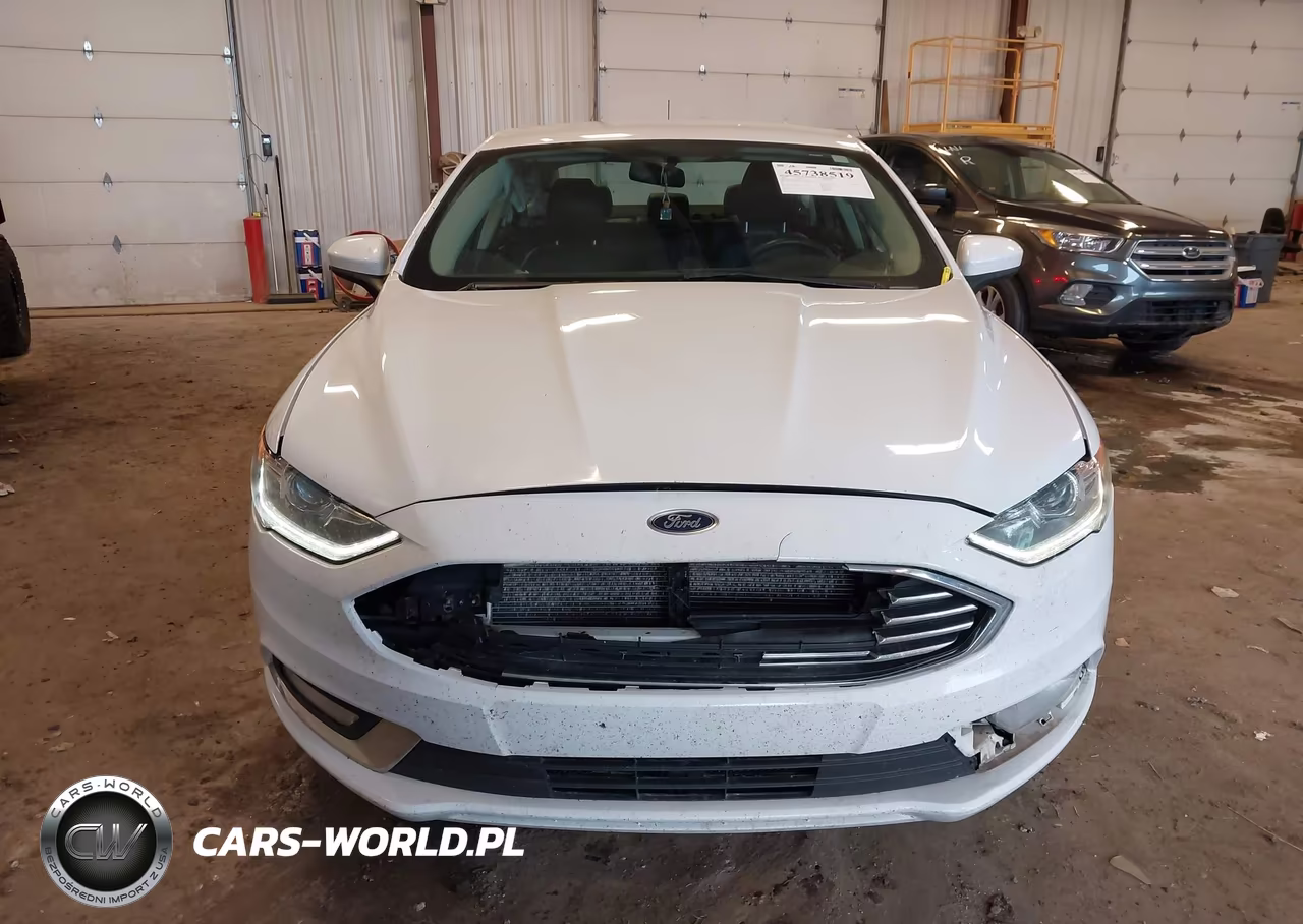 2017 Ford Fusion Se VIN:3FA6P0T99HR171864 - 12