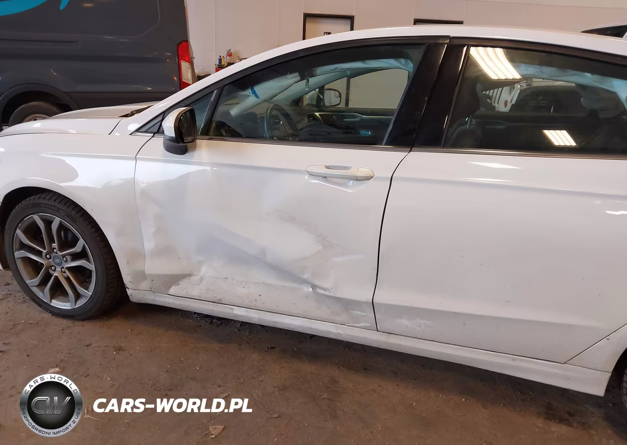2017 Ford Fusion Se VIN:3FA6P0T99HR171864 - 6
