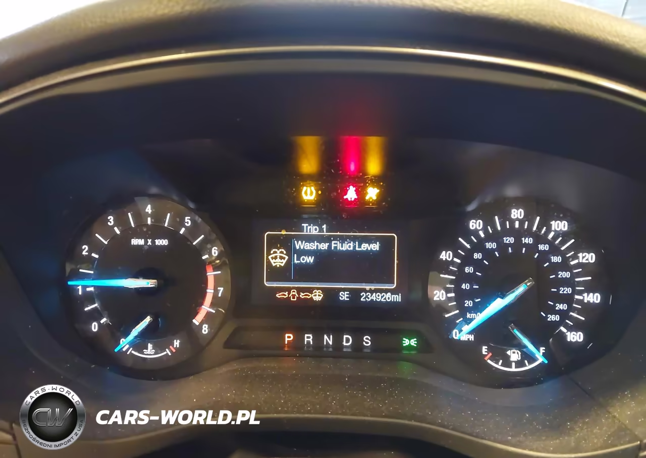 2017 Ford Fusion Se VIN:3FA6P0T99HR171864 - 7
