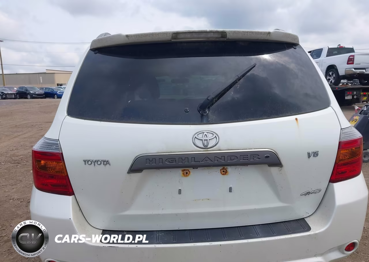 2008 Toyota Highlander Sport VIN:JTEES43A882074807 - 18