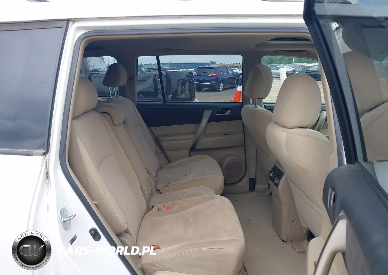 2008 Toyota Highlander Sport VIN:JTEES43A882074807 - 8