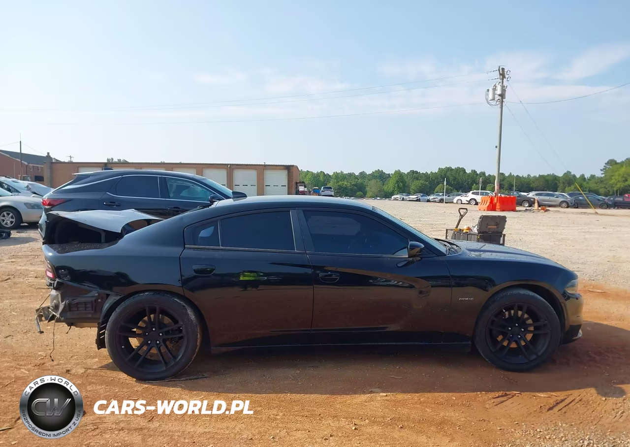 2018 Dodge Charger R-T VIN:2C3CDXCTXJH295125 - 14