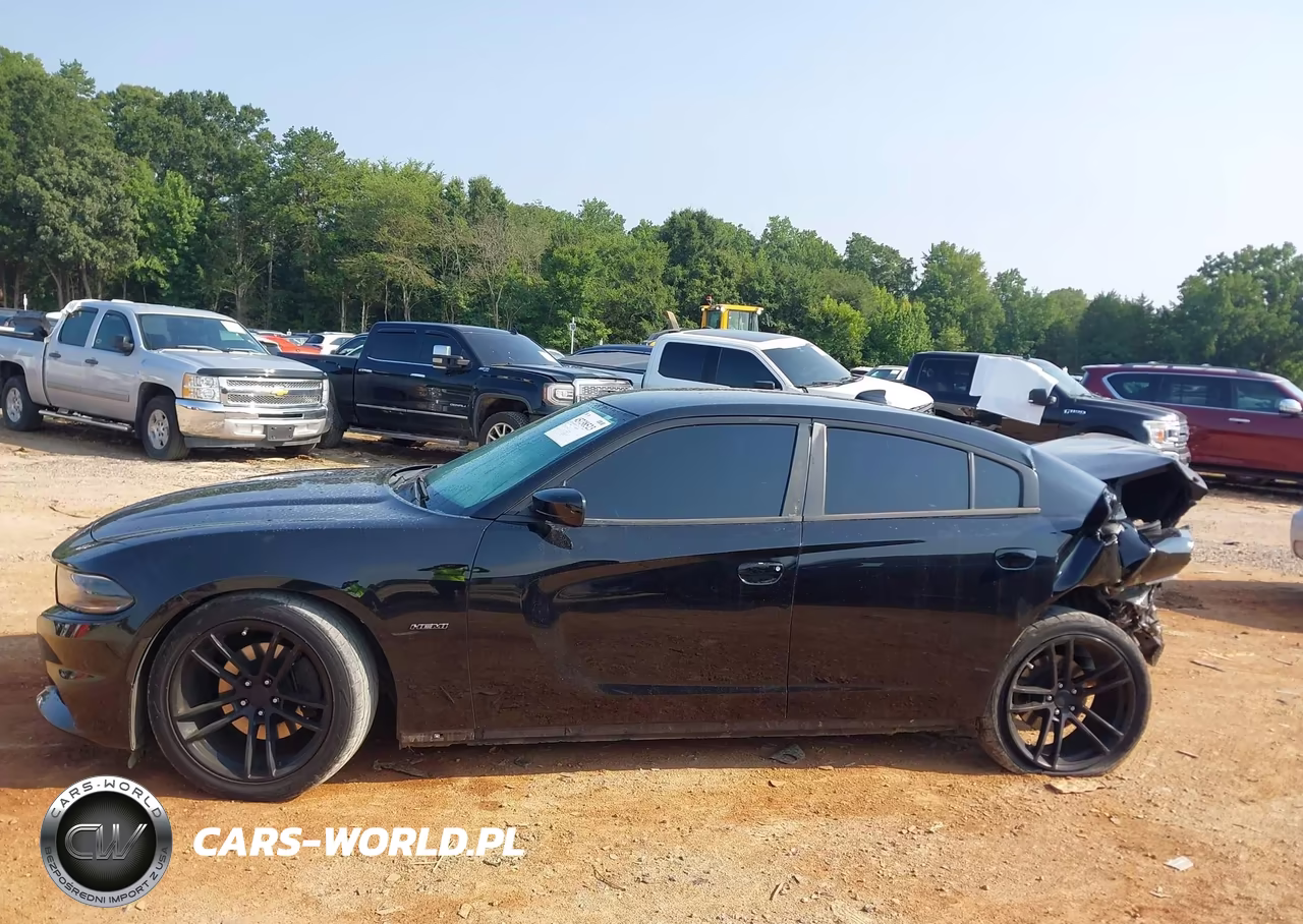 2018 Dodge Charger R-T VIN:2C3CDXCTXJH295125 - 15