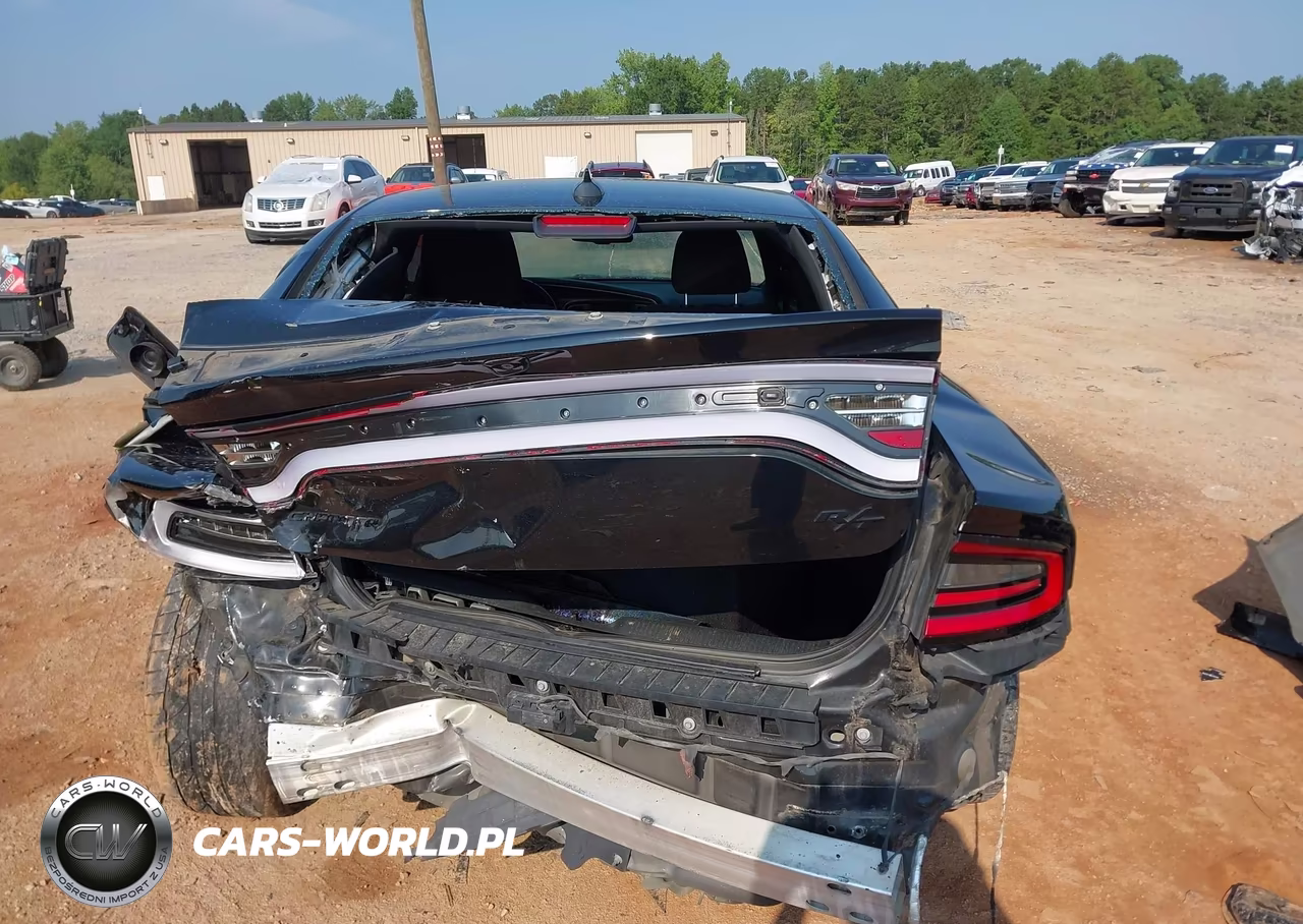 2018 Dodge Charger R-T VIN:2C3CDXCTXJH295125 - 17