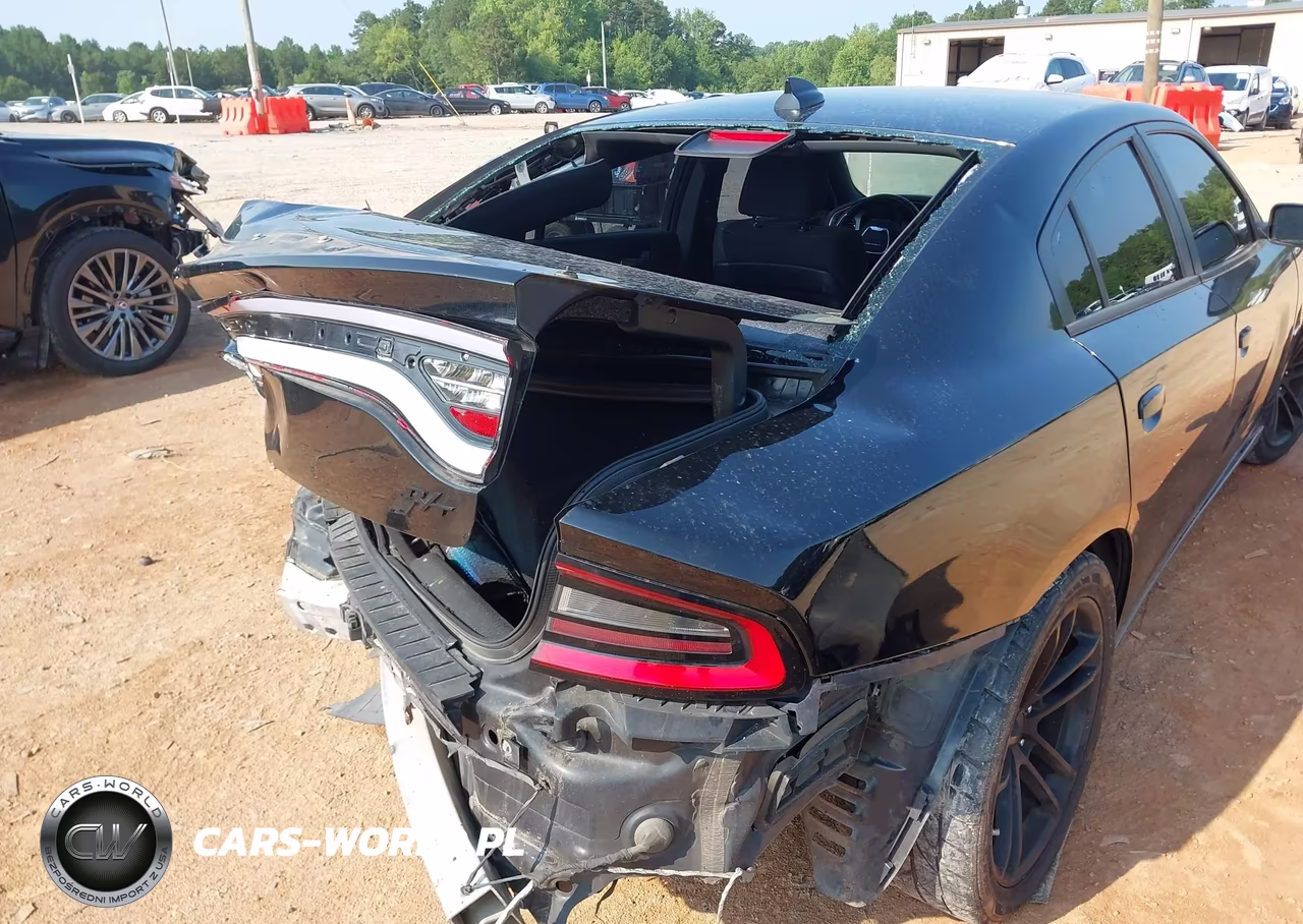 2018 Dodge Charger R-T VIN:2C3CDXCTXJH295125 - 19