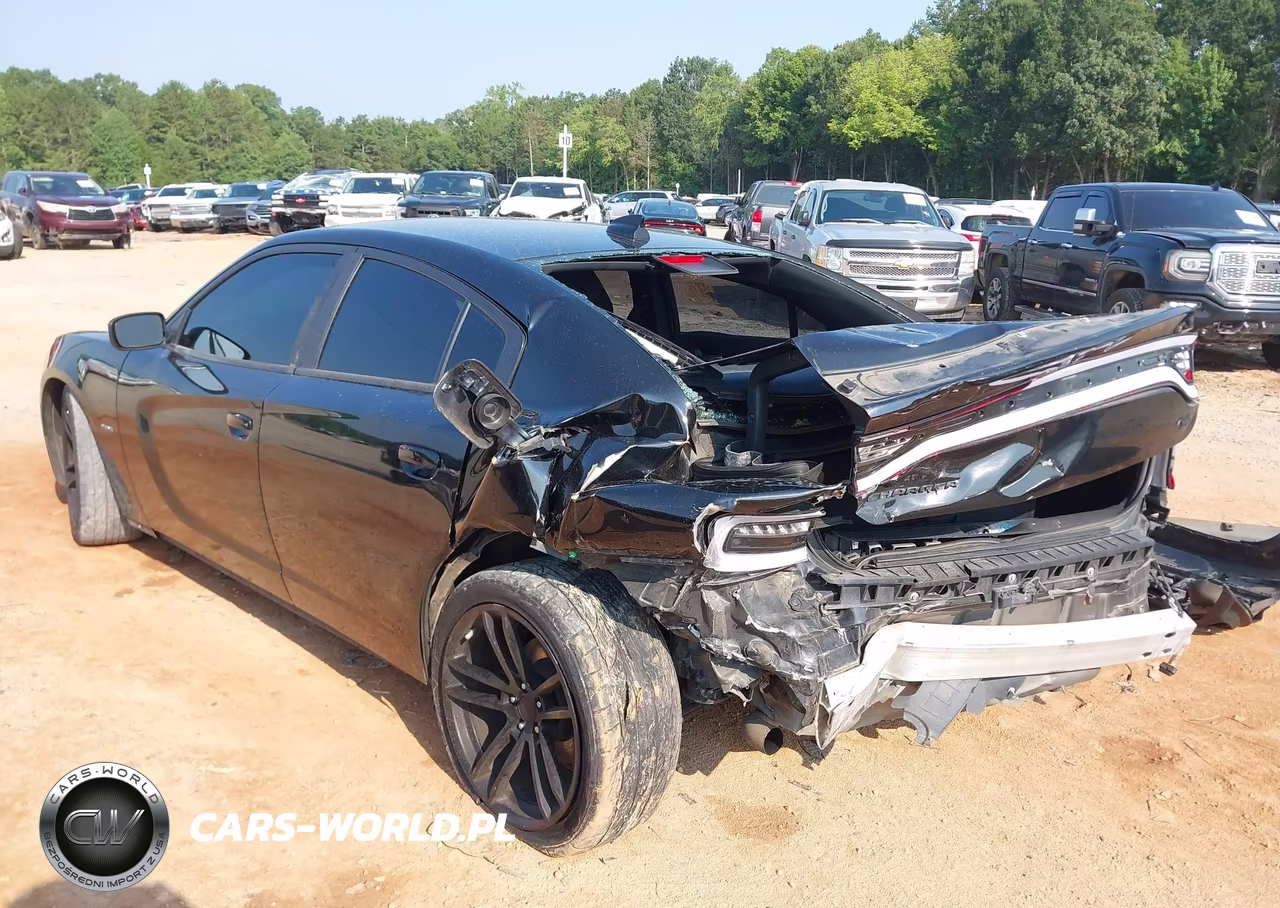 2018 Dodge Charger R-T VIN:2C3CDXCTXJH295125 - 3
