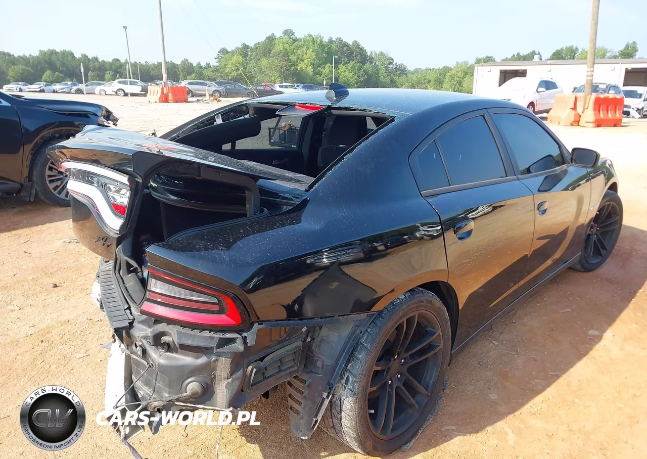 2018 Dodge Charger R-T VIN:2C3CDXCTXJH295125 - 4