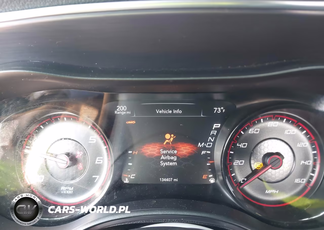 2018 Dodge Charger R-T VIN:2C3CDXCTXJH295125 - 7