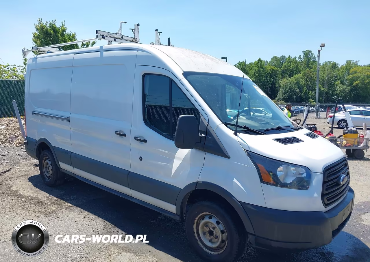 2015 Ford Transit-250