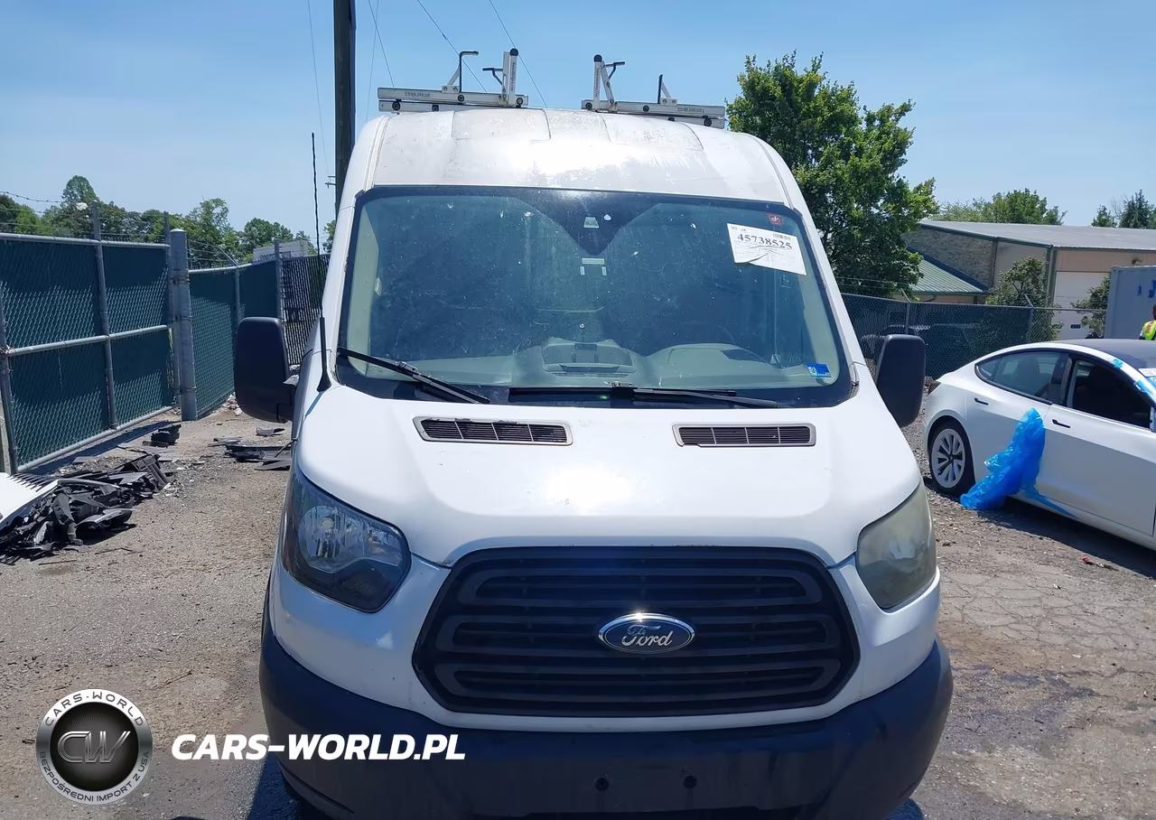 2015 Ford Transit-250 VIN:1FTNR2CM3FKA22139 - 12