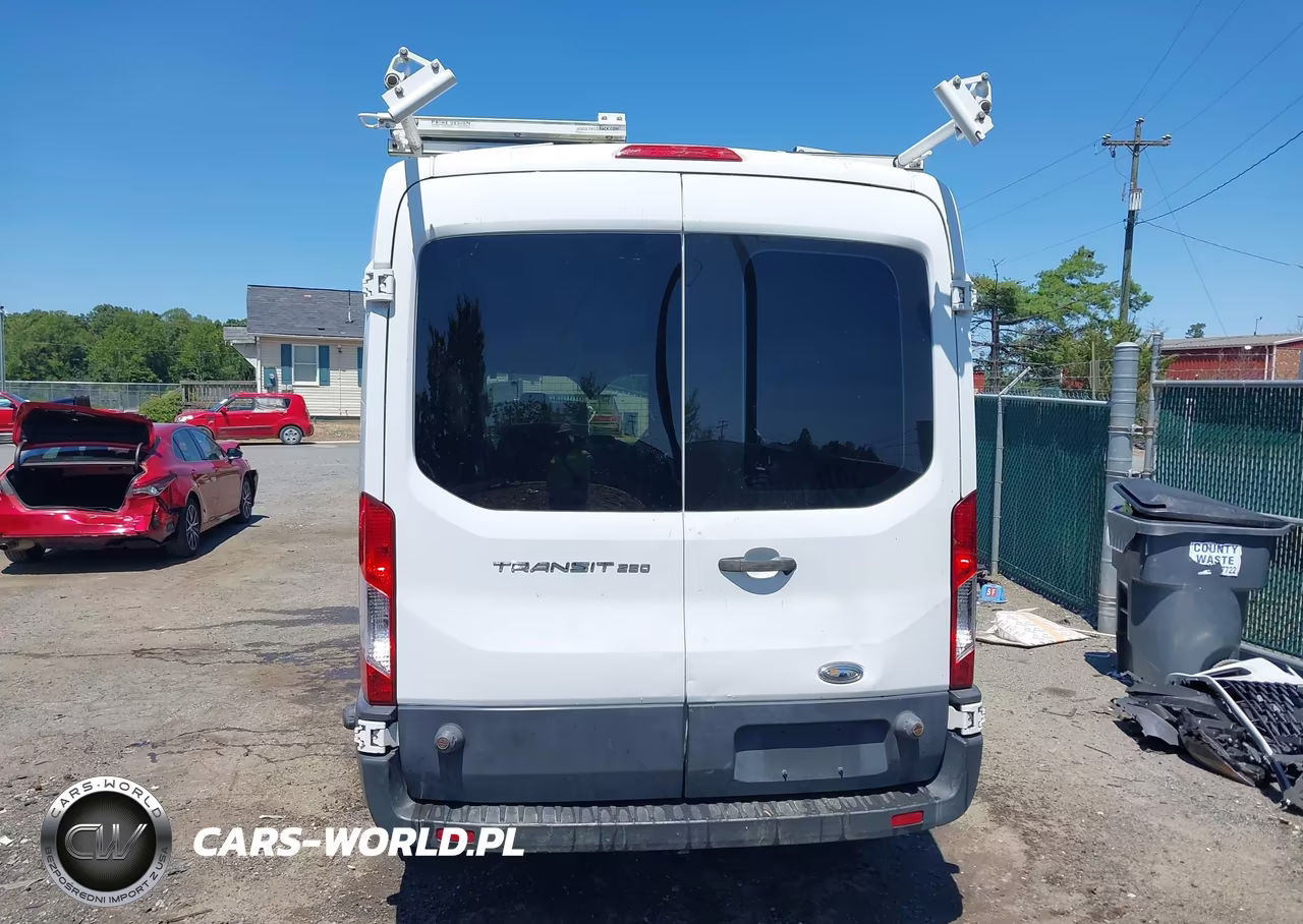 2015 Ford Transit-250 VIN:1FTNR2CM3FKA22139 - 16
