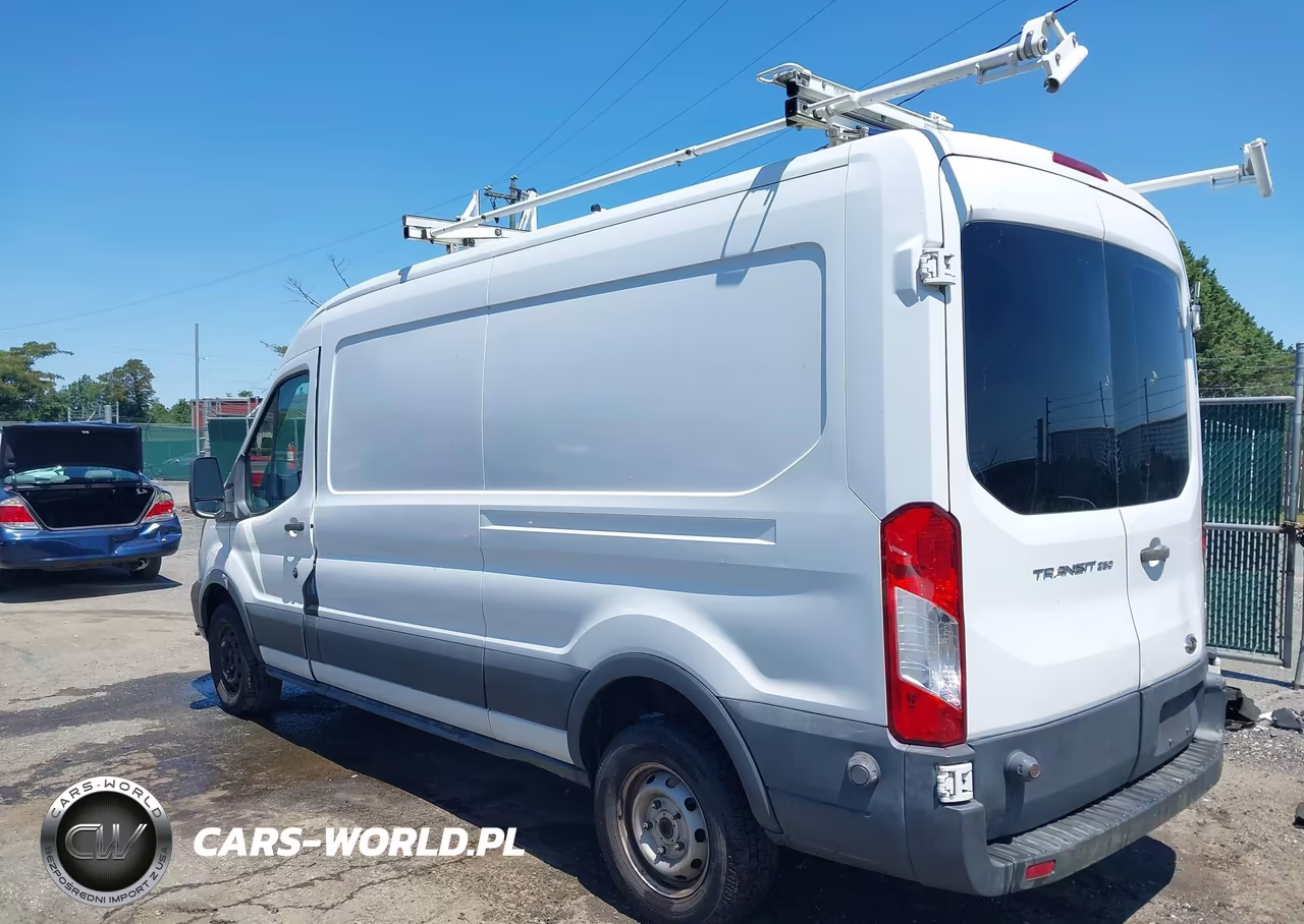 2015 Ford Transit-250 VIN:1FTNR2CM3FKA22139 - 3