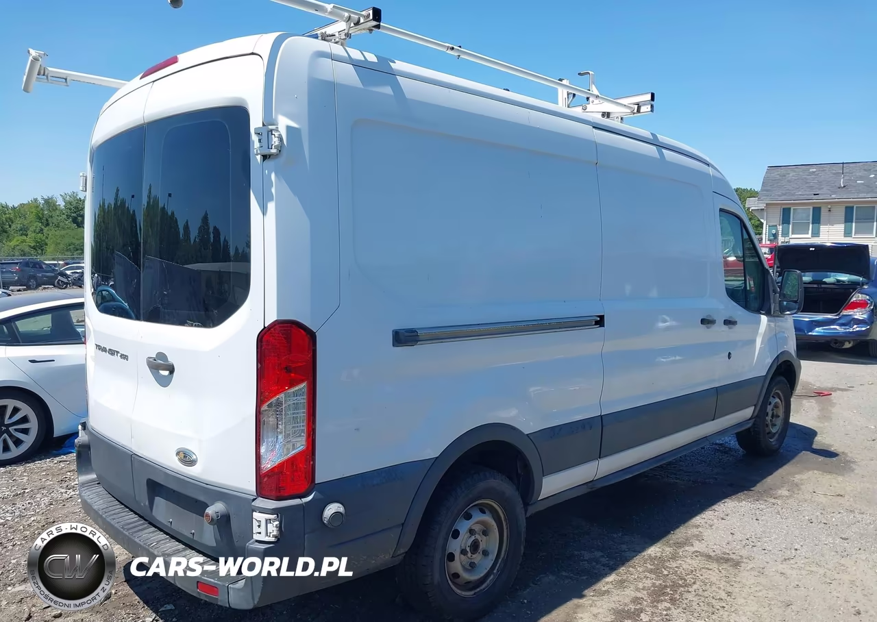 2015 Ford Transit-250 VIN:1FTNR2CM3FKA22139 - 4