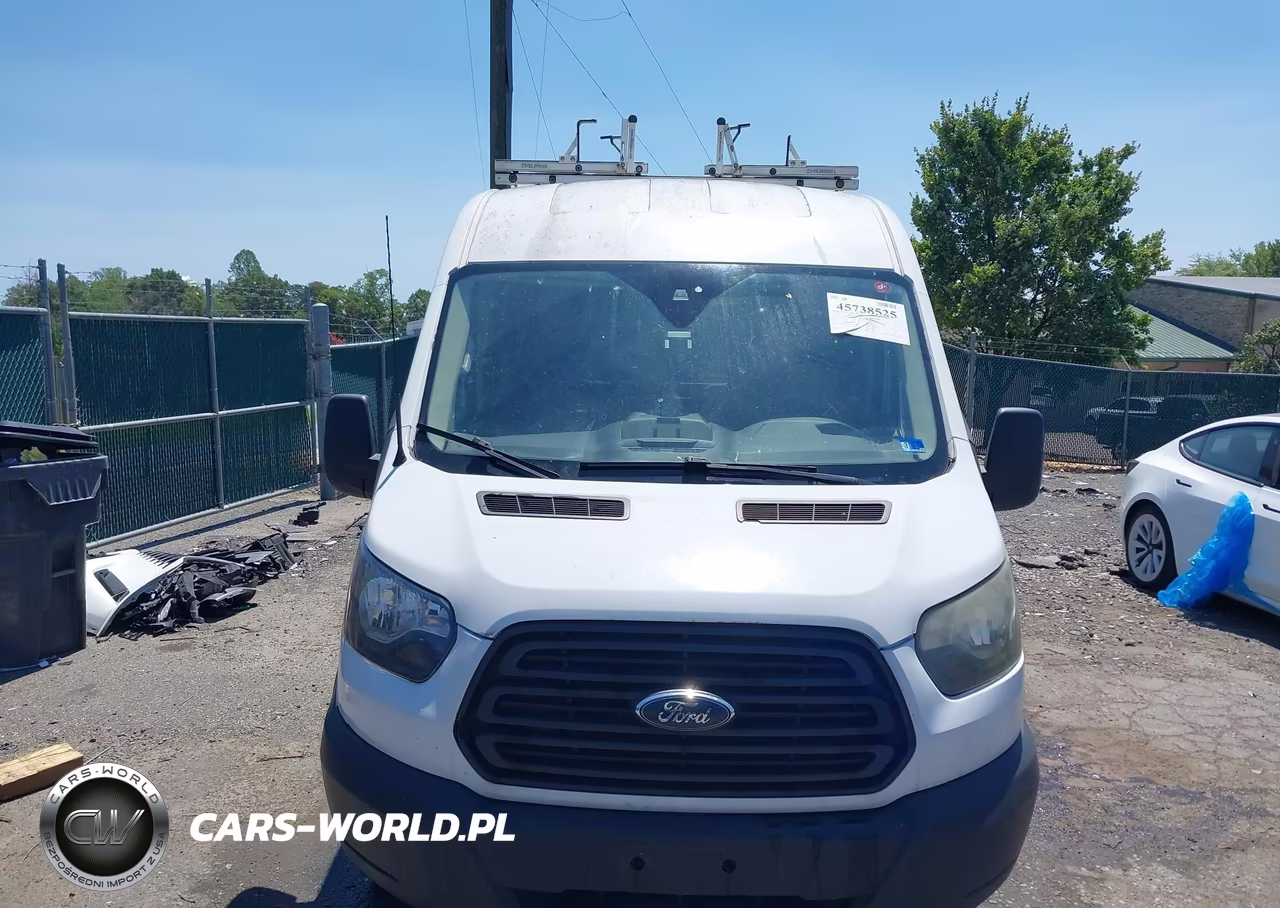 2015 Ford Transit-250 VIN:1FTNR2CM3FKA22139 - 6