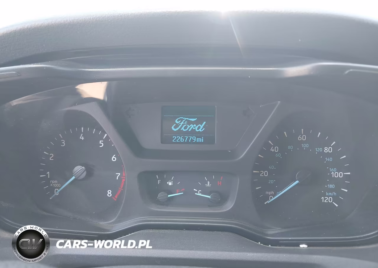 2015 Ford Transit-250 VIN:1FTNR2CM3FKA22139 - 7