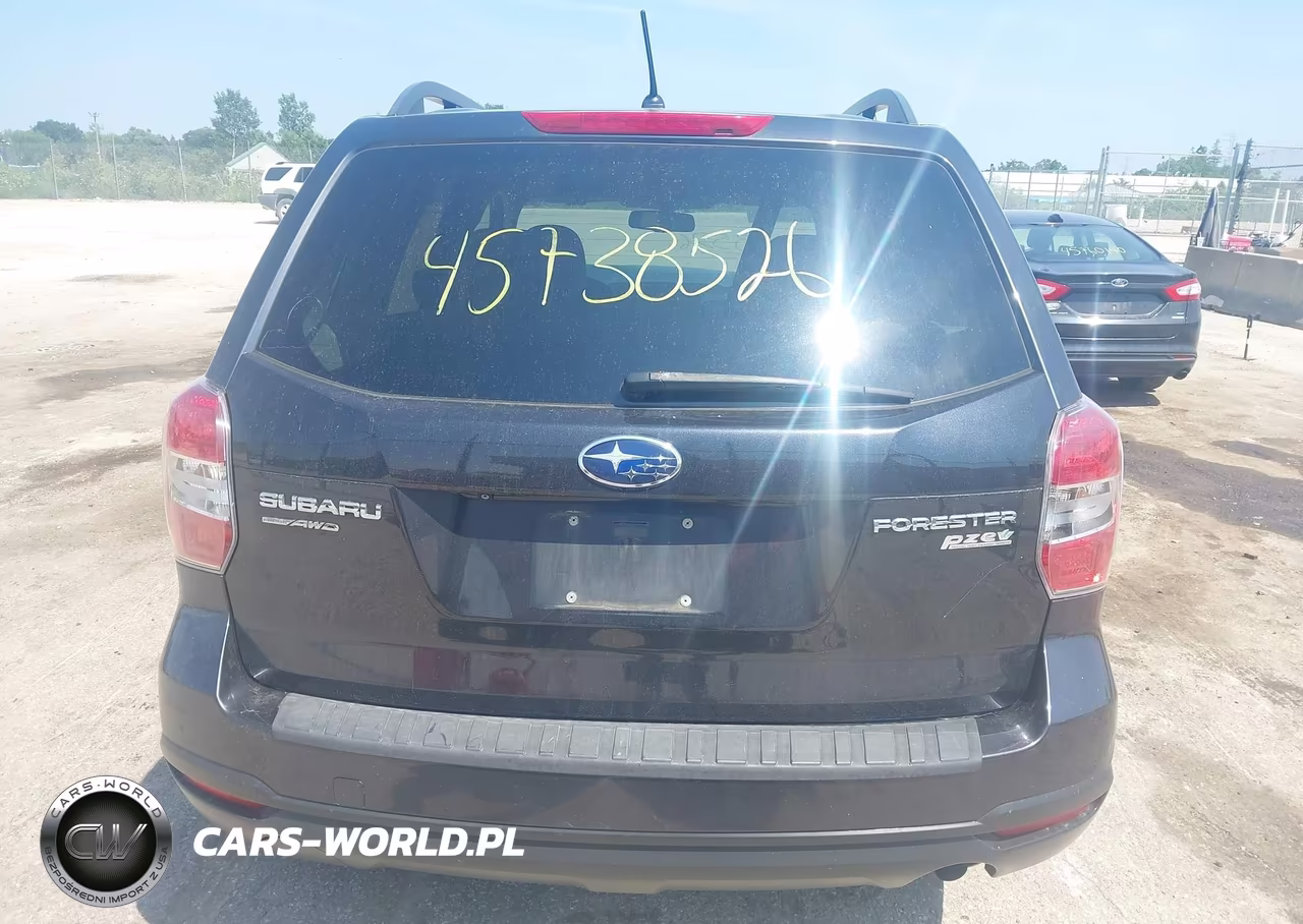 2015 Subaru Forester 2.5I Premium VIN:JF2SJADC1FH568933 - 16
