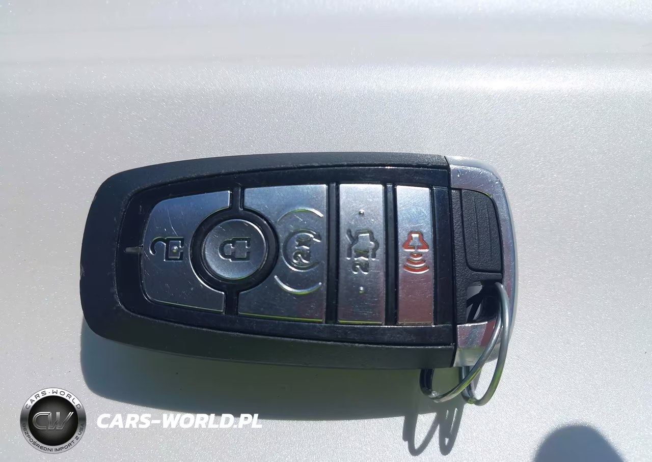 2018 Ford Edge Titanium VIN:2FMPK4K87JBC30732 - 11
