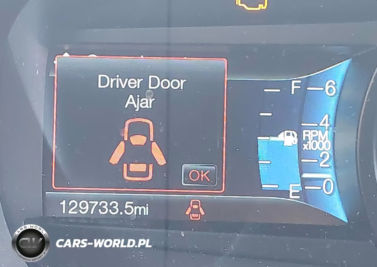 2018 Ford Edge Titanium VIN:2FMPK4K87JBC30732 - 15
