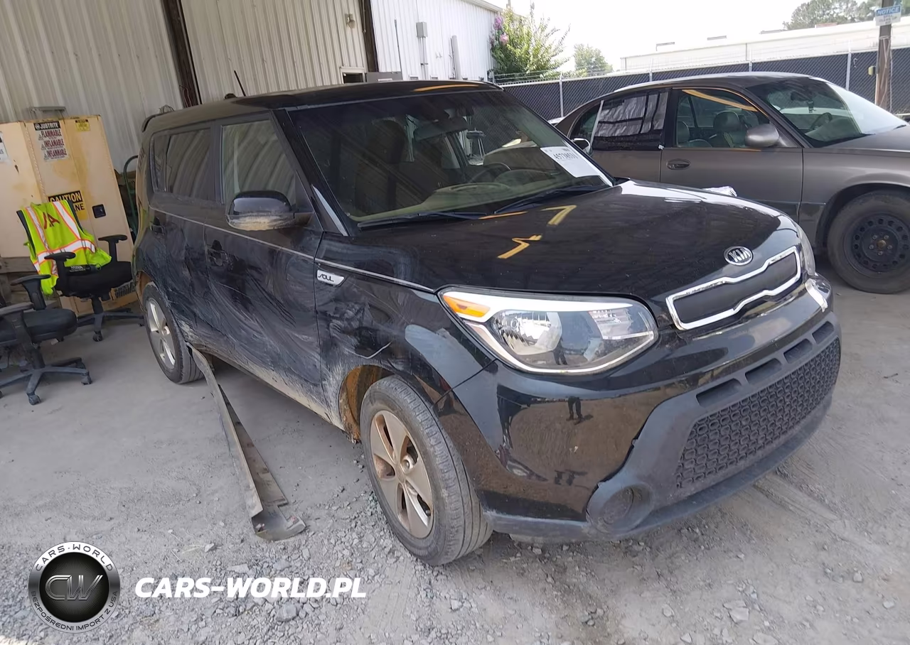 2015 Kia Soul