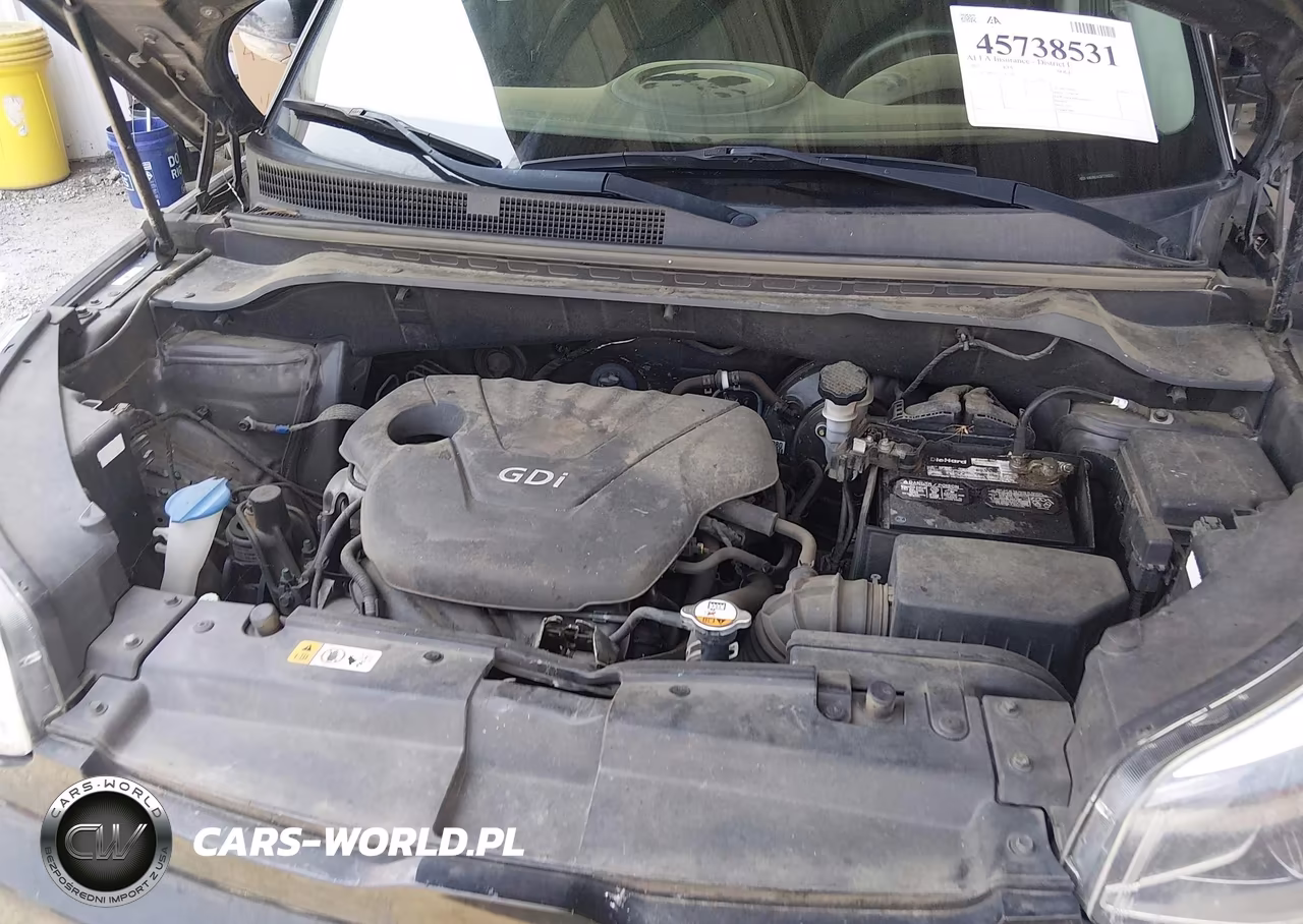 2015 Kia Soul VIN:KNDJN2A23F7791223 - 10