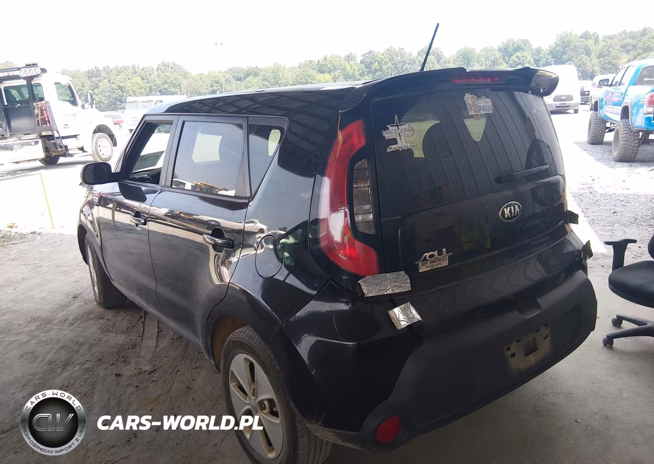 2015 Kia Soul VIN:KNDJN2A23F7791223 - 3