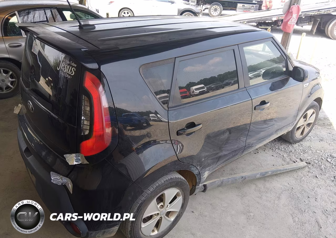 2015 Kia Soul VIN:KNDJN2A23F7791223 - 4