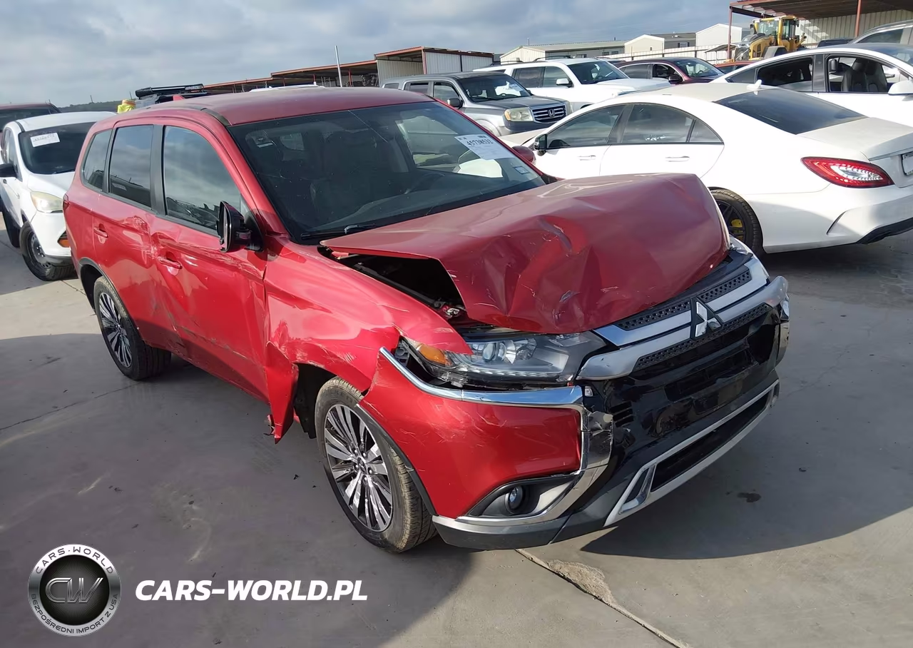 2019 Mitsubishi Outlander Se – zdjęcie 1 z 22