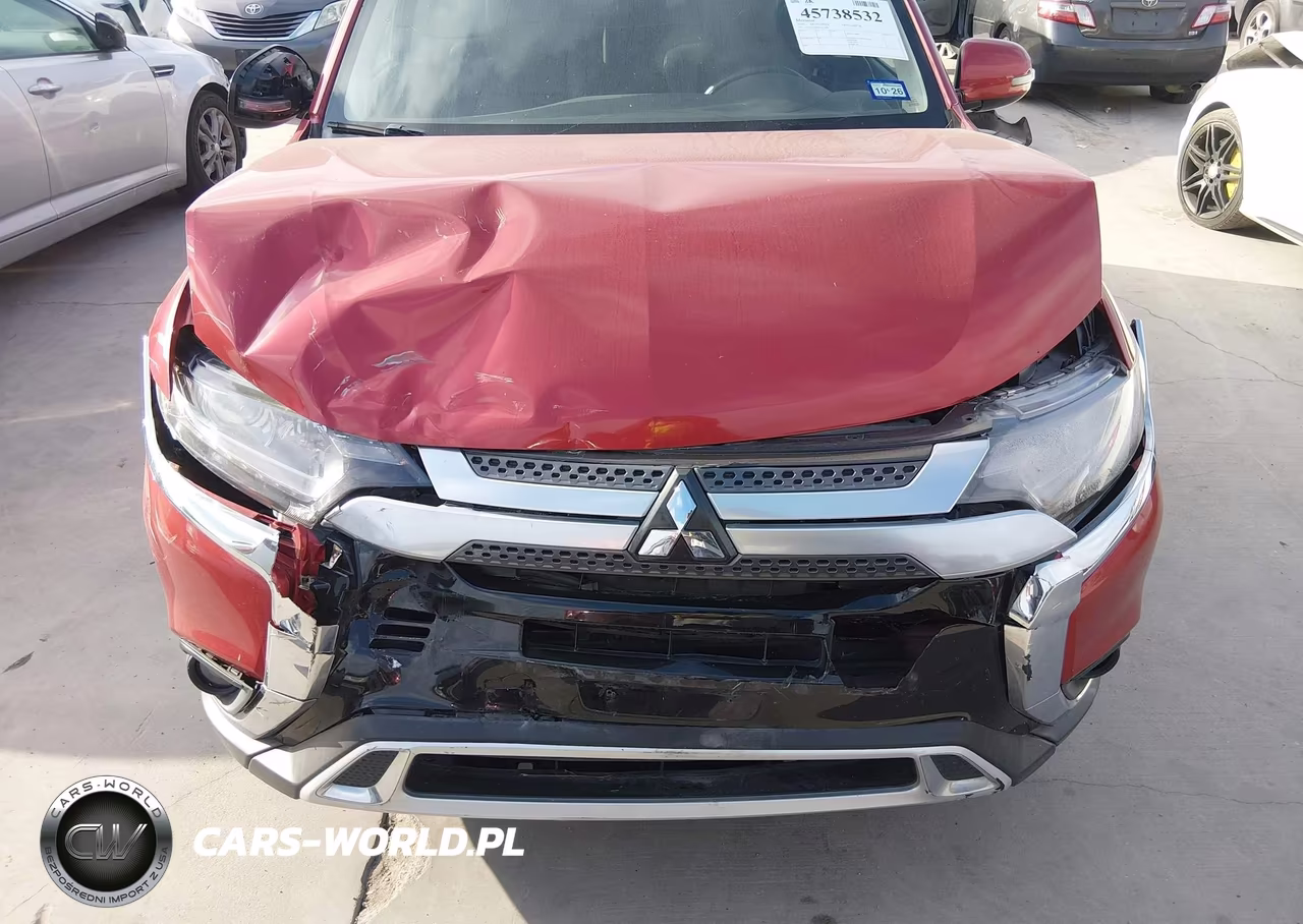 2019 Mitsubishi Outlander Se VIN:JA4AD3A3XKZ014600 - 13