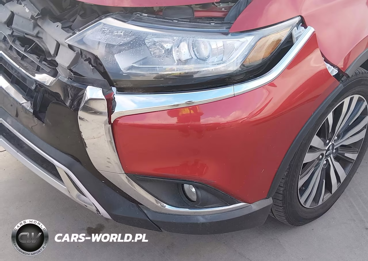 2019 Mitsubishi Outlander Se VIN:JA4AD3A3XKZ014600 - 18