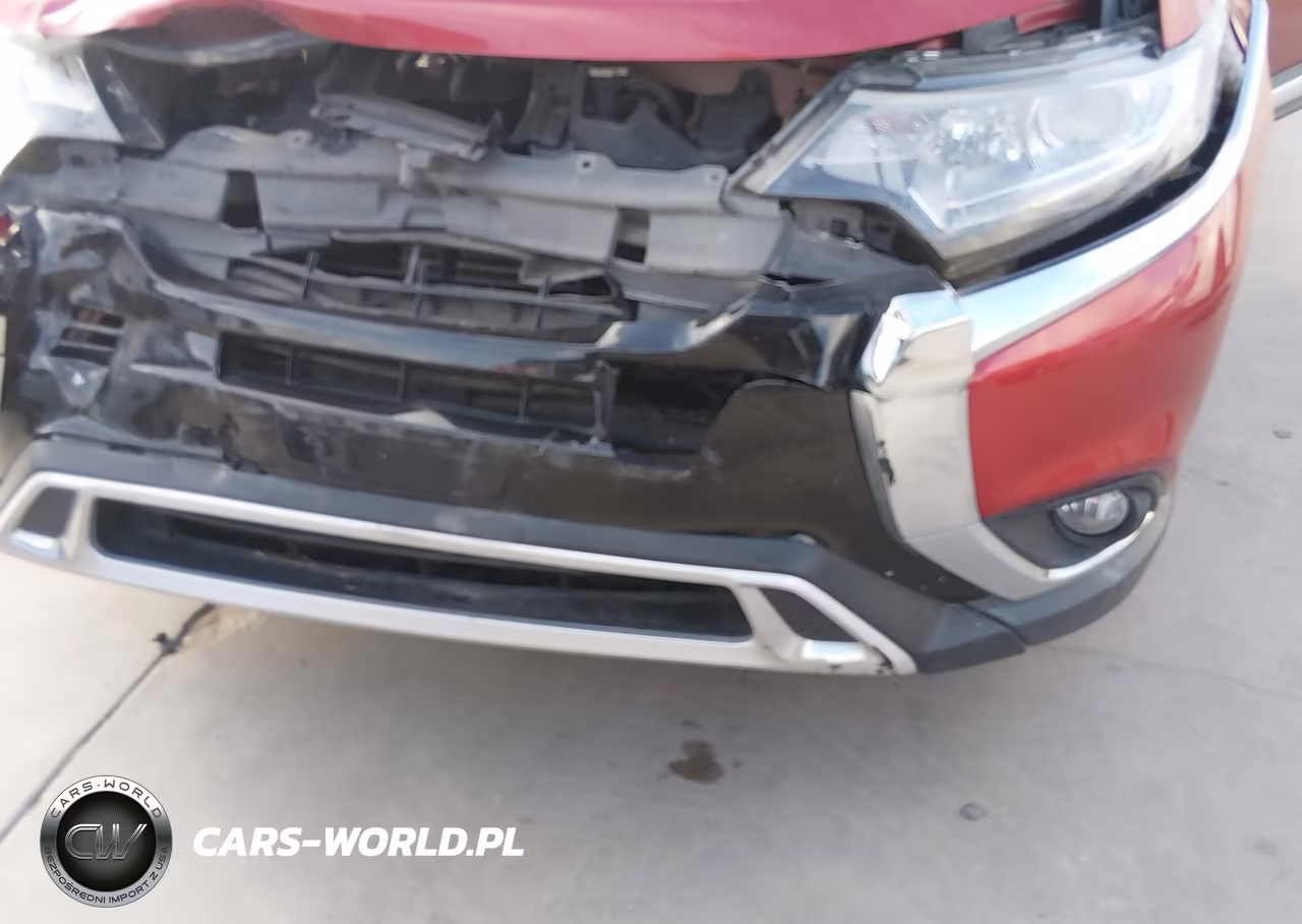 2019 Mitsubishi Outlander Se VIN:JA4AD3A3XKZ014600 - 19