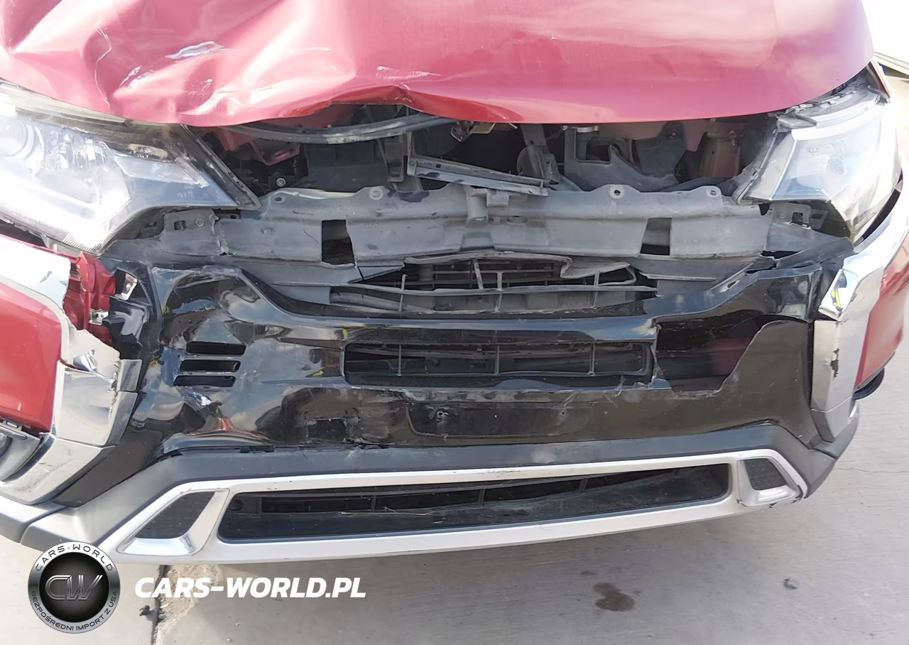 2019 Mitsubishi Outlander Se VIN:JA4AD3A3XKZ014600 - 20