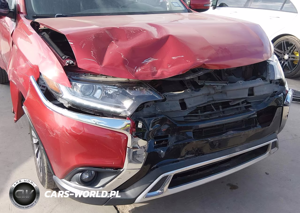 2019 Mitsubishi Outlander Se VIN:JA4AD3A3XKZ014600 - 21