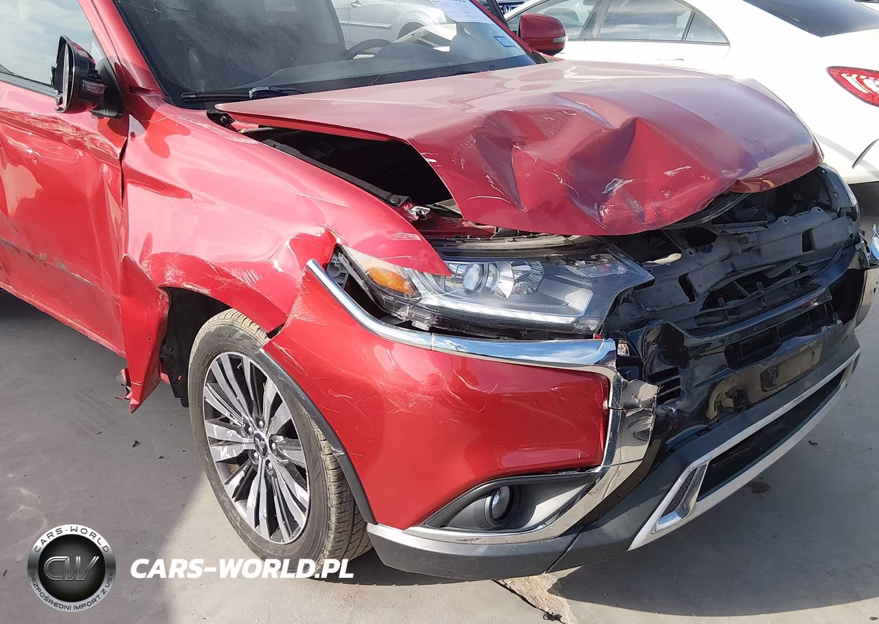 2019 Mitsubishi Outlander Se VIN:JA4AD3A3XKZ014600 - 22