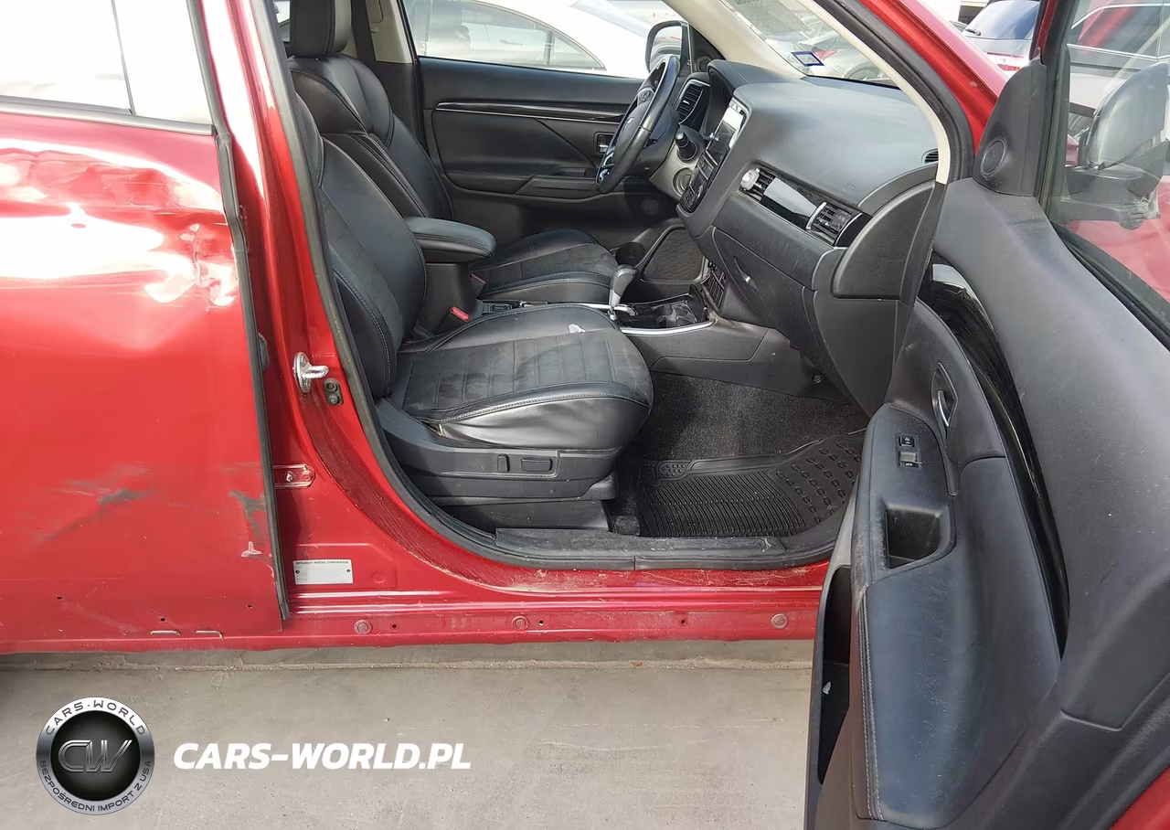 2019 Mitsubishi Outlander Se VIN:JA4AD3A3XKZ014600 - 5
