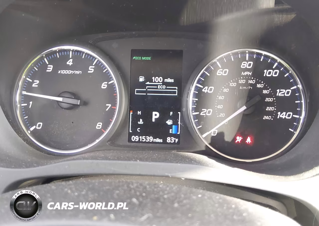 2019 Mitsubishi Outlander Se VIN:JA4AD3A3XKZ014600 - 7
