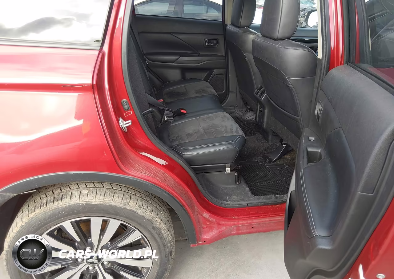 2019 Mitsubishi Outlander Se VIN:JA4AD3A3XKZ014600 - 8