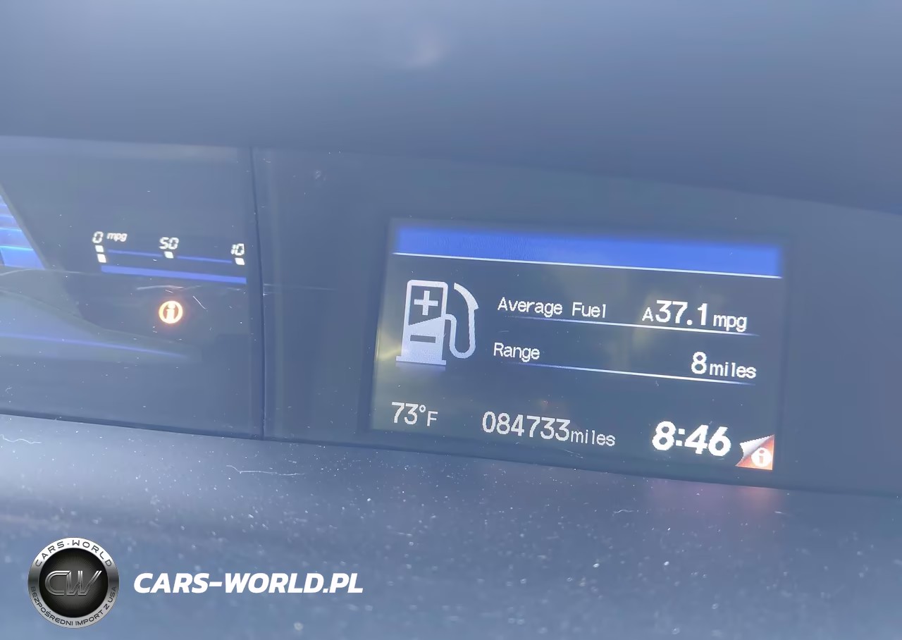 2013 Honda Civic Hybrid VIN:19XFB4F28DE201663 - 7