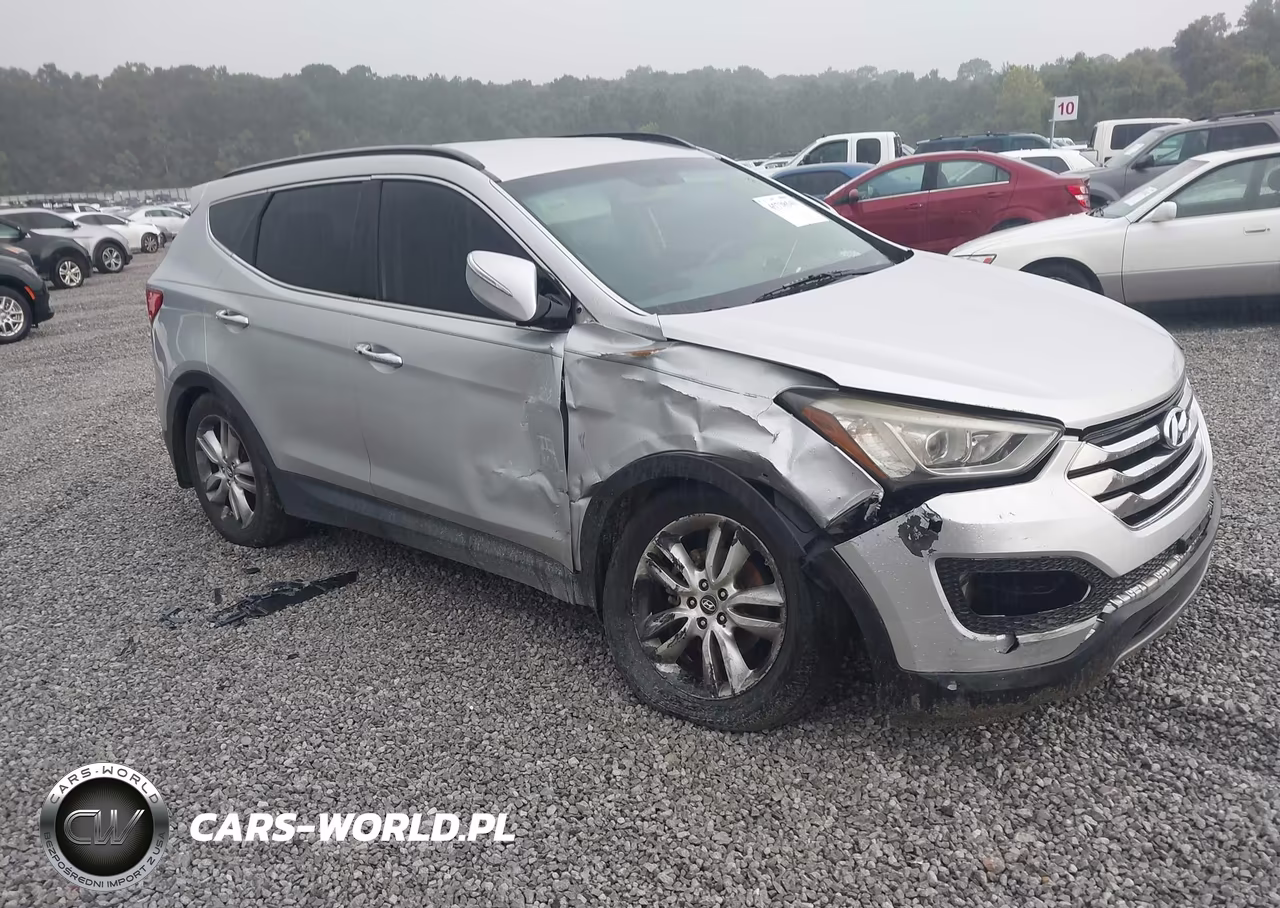 2013 Hyundai Santa Fe Sport 2.0T