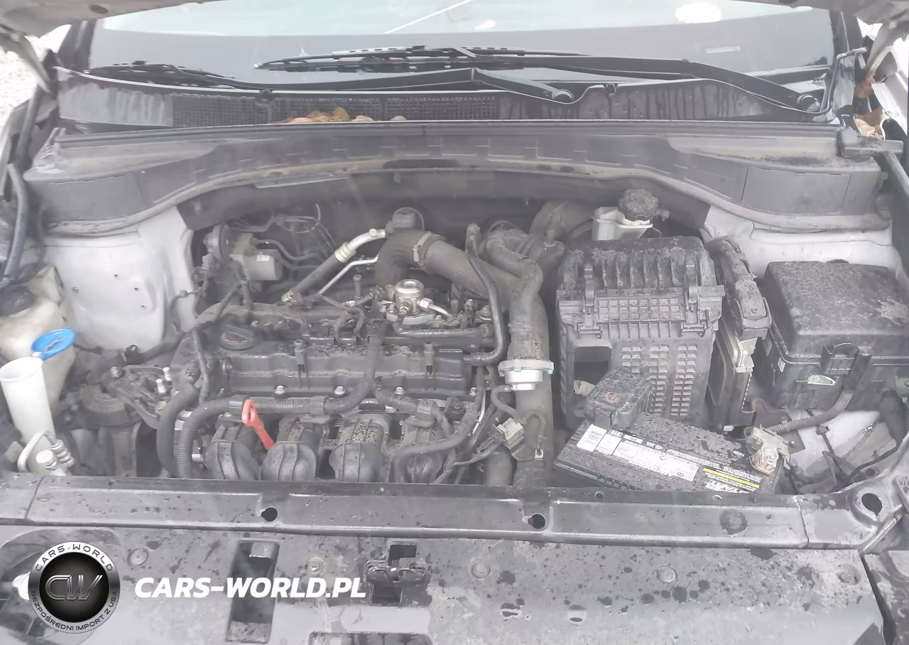 2013 Hyundai Santa Fe Sport 2.0T VIN:5XYZU3LA5DG071390 - 10