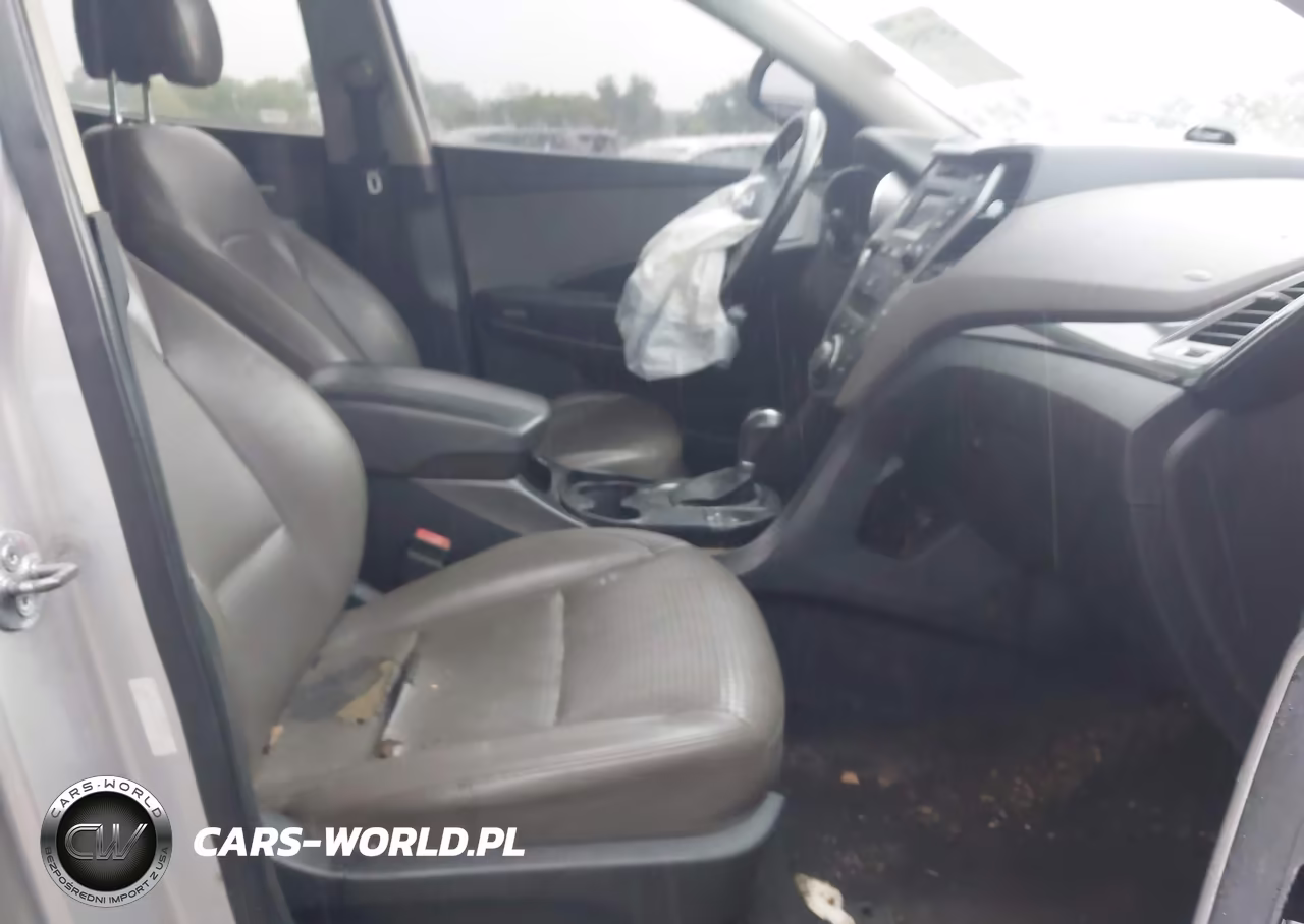 2013 Hyundai Santa Fe Sport 2.0T VIN:5XYZU3LA5DG071390 - 5