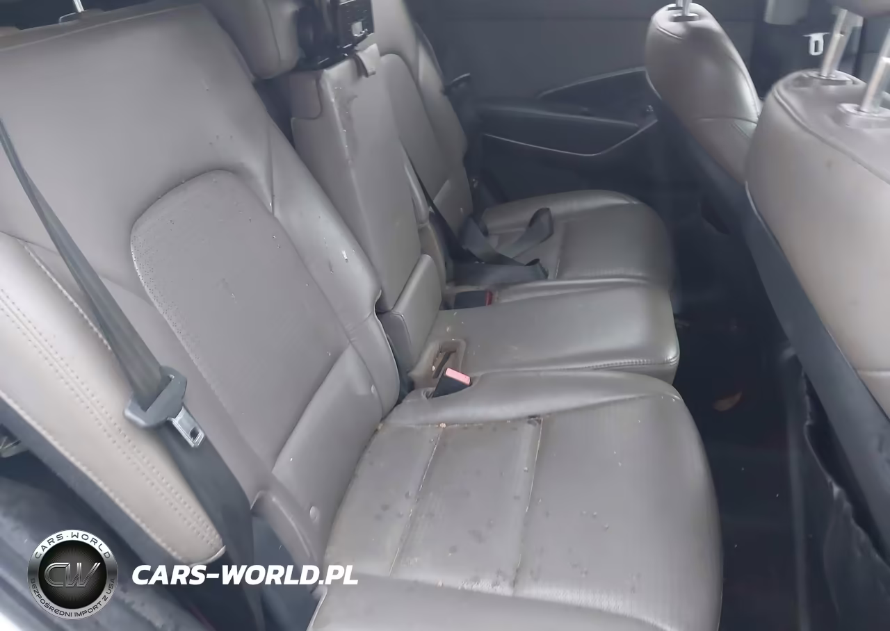 2013 Hyundai Santa Fe Sport 2.0T VIN:5XYZU3LA5DG071390 - 8