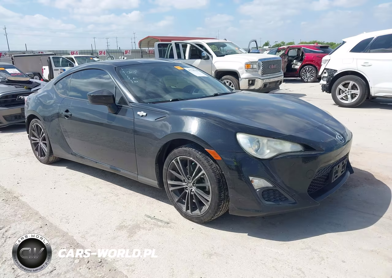 2014 Scion Fr-S