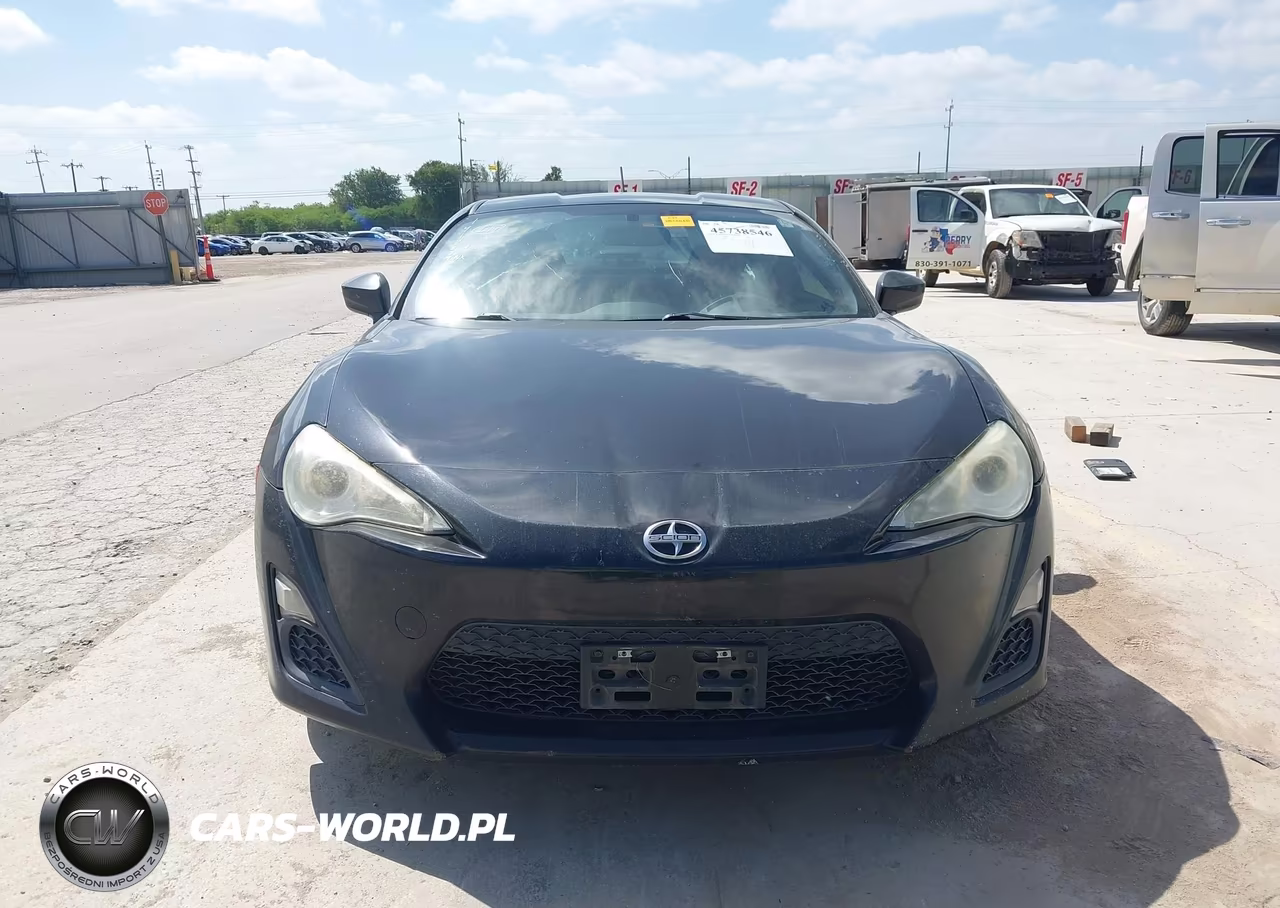 2014 Scion Fr-S VIN:JF1ZNAA15E8703257 - 11
