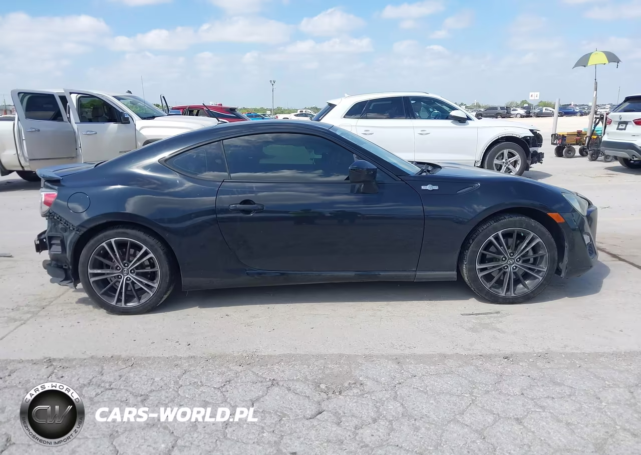 2014 Scion Fr-S VIN:JF1ZNAA15E8703257 - 12