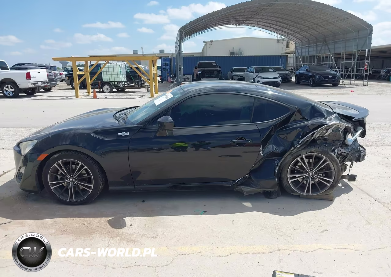 2014 Scion Fr-S VIN:JF1ZNAA15E8703257 - 13
