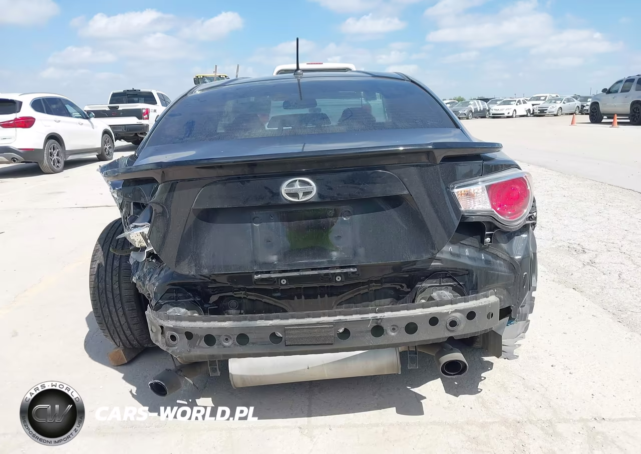 2014 Scion Fr-S VIN:JF1ZNAA15E8703257 - 15