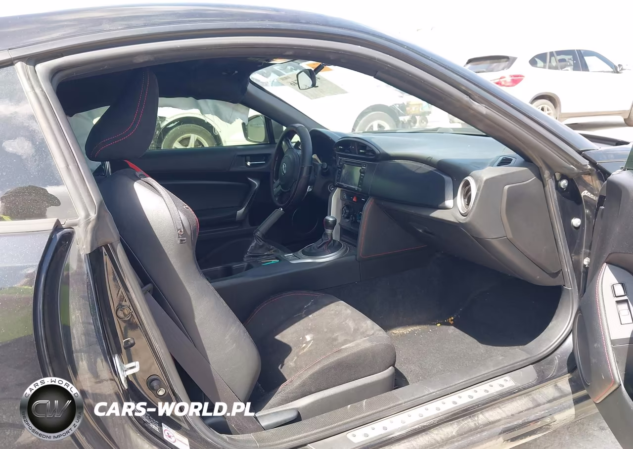2014 Scion Fr-S VIN:JF1ZNAA15E8703257 - 5